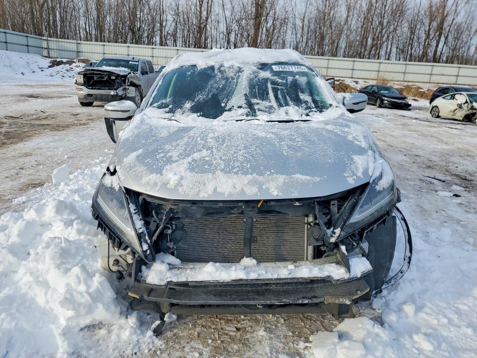 Продаж на аукціоні авто 2020 Nissan Murano, vin: 5N1AZ2BS6LN166482, номер лоту: 76627745