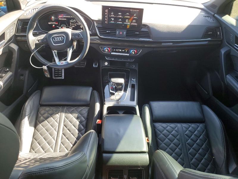 Продаж на аукціоні авто 2023 Audi Sq5, vin: WA124AFY3P2070651, номер лоту: 78035455