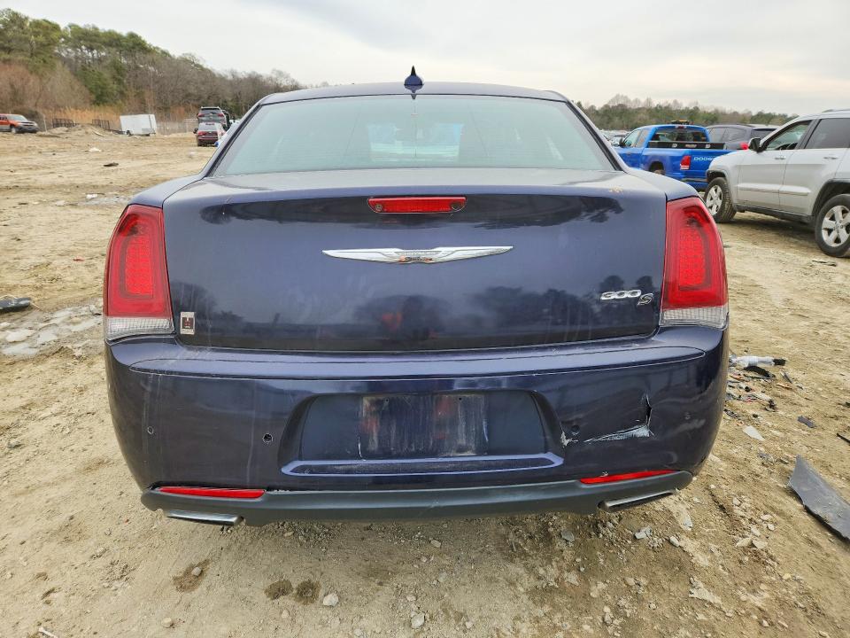 Продаж на аукціоні авто 2015 Chrysler 300, vin: 2C3CCABG6FH921622, номер лоту: 76376415