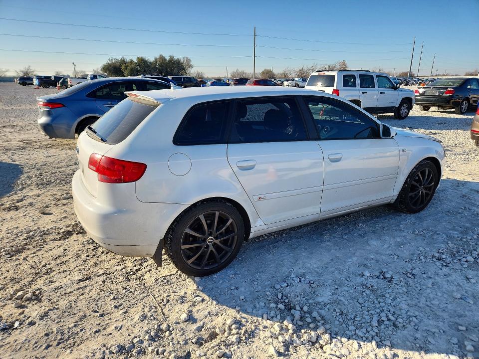 Продажа на аукционе авто 2008 Audi A3, vin: WAUHF78P78A062400, номер лота: 76147685