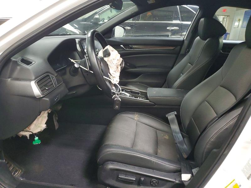 2022 Honda Accord მანქანა იყიდება აუქციონზე, vin: 1HGCV3F24NA044952, აუქციონის ნომერი: 78416425