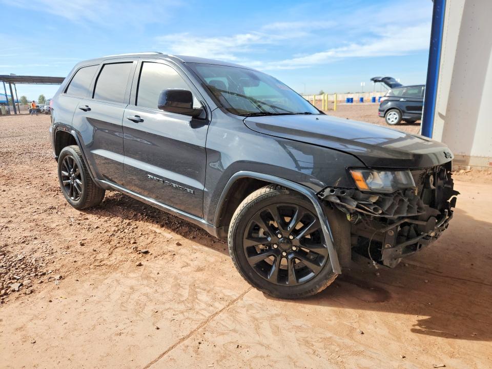 Aukcja sprzedaży 2018 Jeep Grand Cherokee, vin: 1C4RJFAGXJC334118, numer aukcji: 78919575