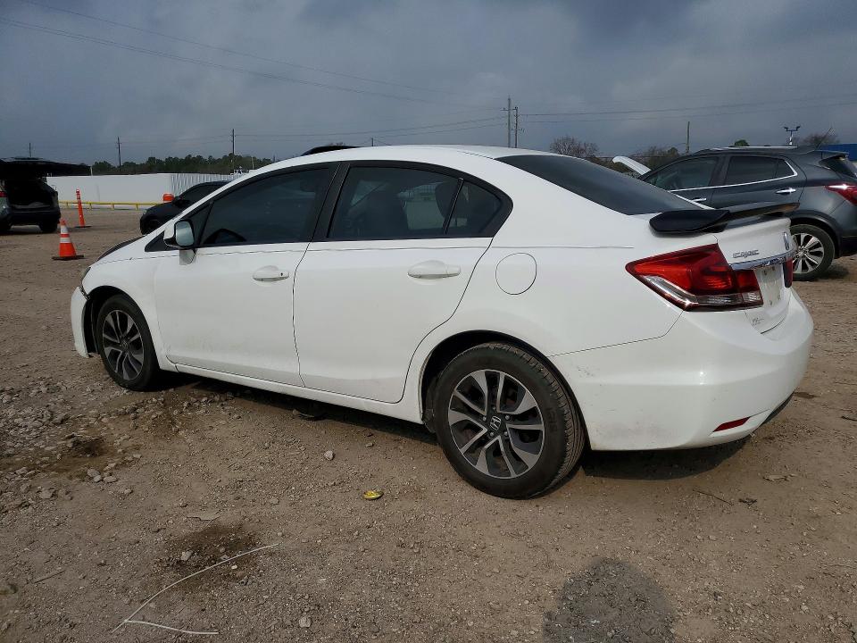 Продажа на аукционе авто 2013 Honda Civic, vin: 19XFB2F82DE066916, номер лота: 78489615