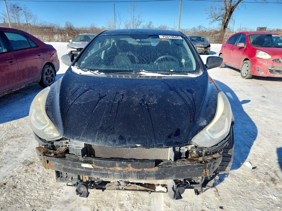 2015 Hyundai Elantra Se მანქანა იყიდება აუქციონზე, vin: 5NPDH4AE9FH551096, აუქციონის ნომერი: 75313645