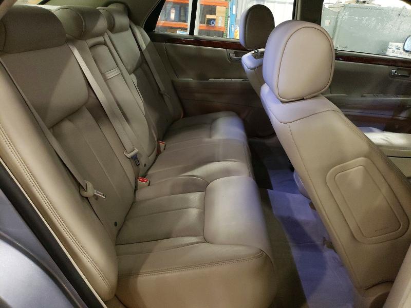 Продажа на аукционе авто 2006 Cadillac Dts, vin: 1G6KD57Y56U130334, номер лота: 77033665