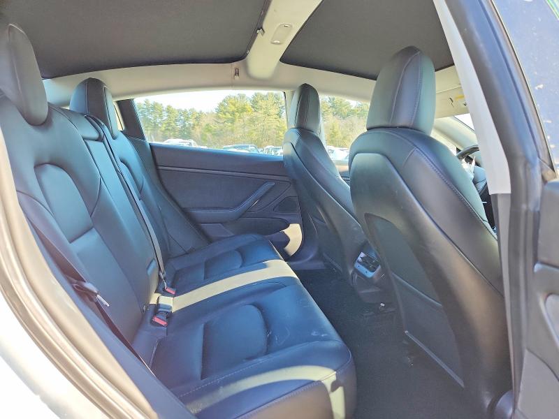 Продаж на аукціоні авто 2019 Tesla Model 3, vin: 5YJ3E1EA8KF309855, номер лоту: 77196915