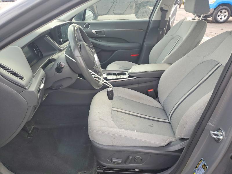 Aukcja sprzedaży 2021 Hyundai Sonata, vin: 5NPEF4JA7MH099475, numer aukcji: 78055025