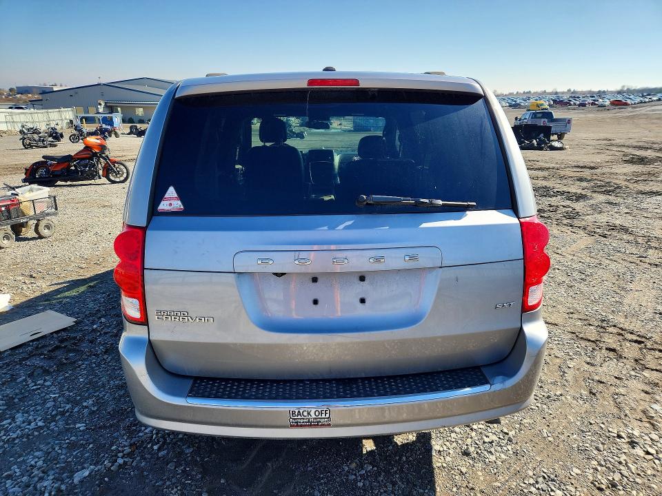 Aukcja sprzedaży 2017 Dodge Grand Caravan, vin: 2C4RDGCG0HR701216, numer aukcji: 77601055