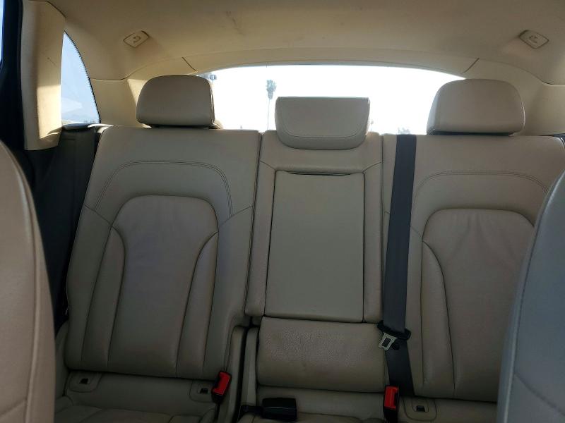 Продажа на аукционе авто 2014 Audi Q5, vin: WA1CFAFP0EA075749, номер лота: 75696805