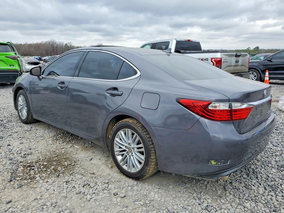 2014 Lexus Es 350 მანქანა იყიდება აუქციონზე, vin: JTHBK1GGXE2086794, აუქციონის ნომერი: 78335445