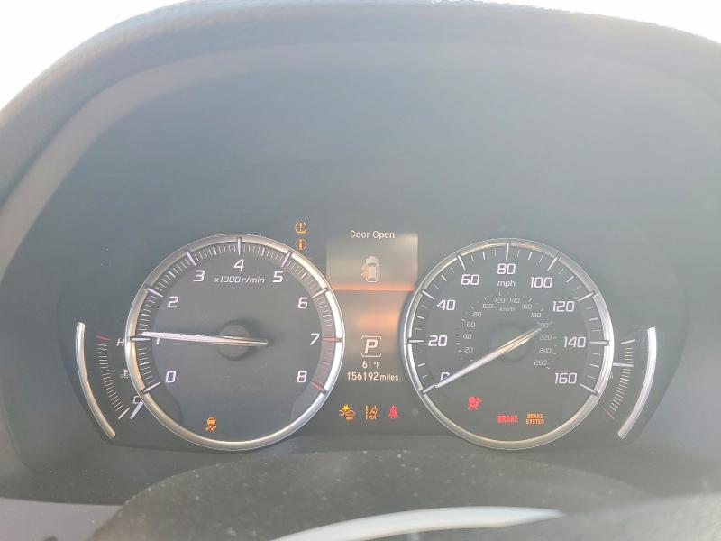 75618085 :رقم المزاد ، 5FRYD3H47GB014231 vin ، 2016 Acura Mdx مزاد بيع