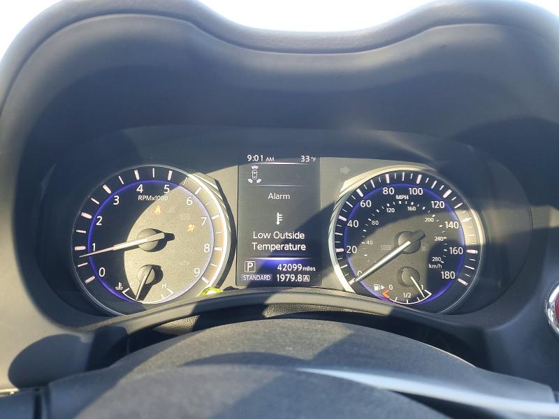 Aukcja sprzedaży 2018 Infiniti Q60, vin: JN1FV7EKXJM530908, numer aukcji: 75738135