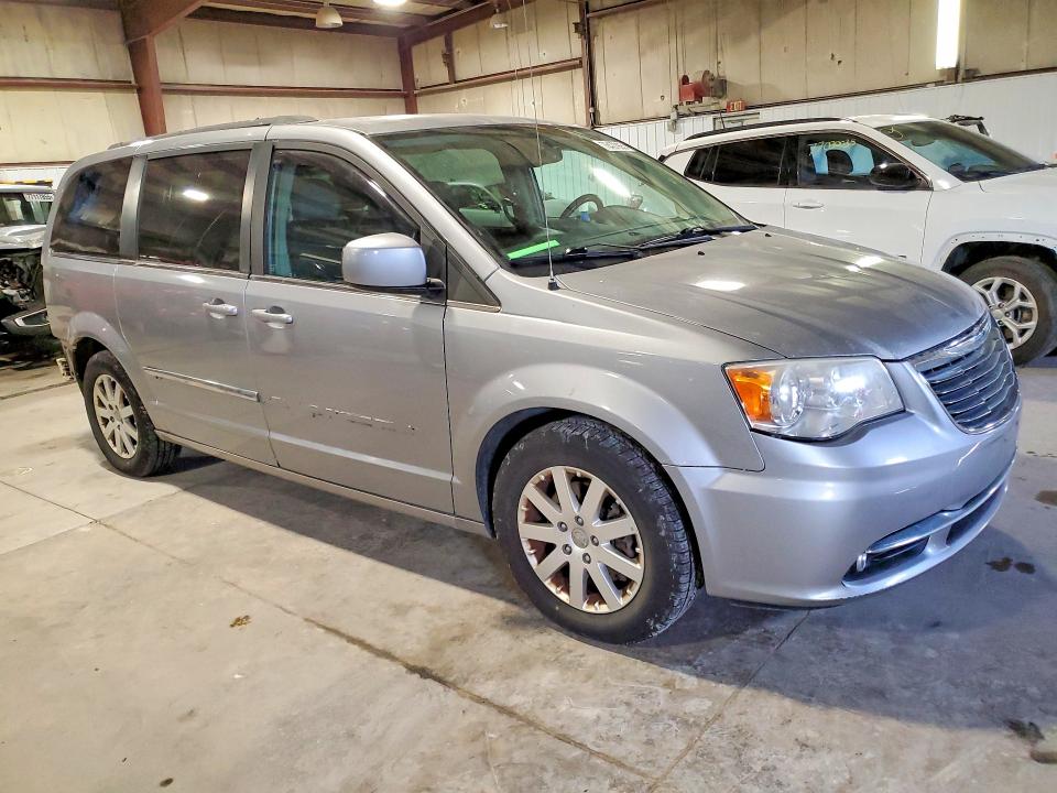 Продажа на аукционе авто 2013 Chrysler Town & Country, vin: 2C4RC1BG9DR802637, номер лота: 76427065