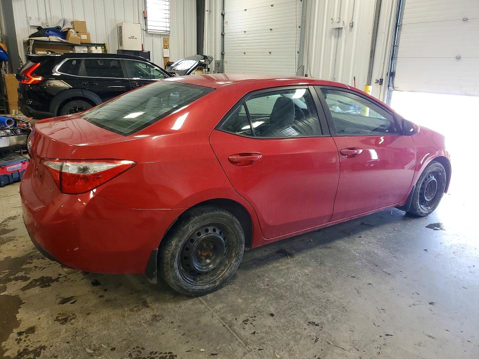 Aukcja sprzedaży 2015 Toyota Corolla, vin: 2T1BURHE6FC239911, numer aukcji: 78686635