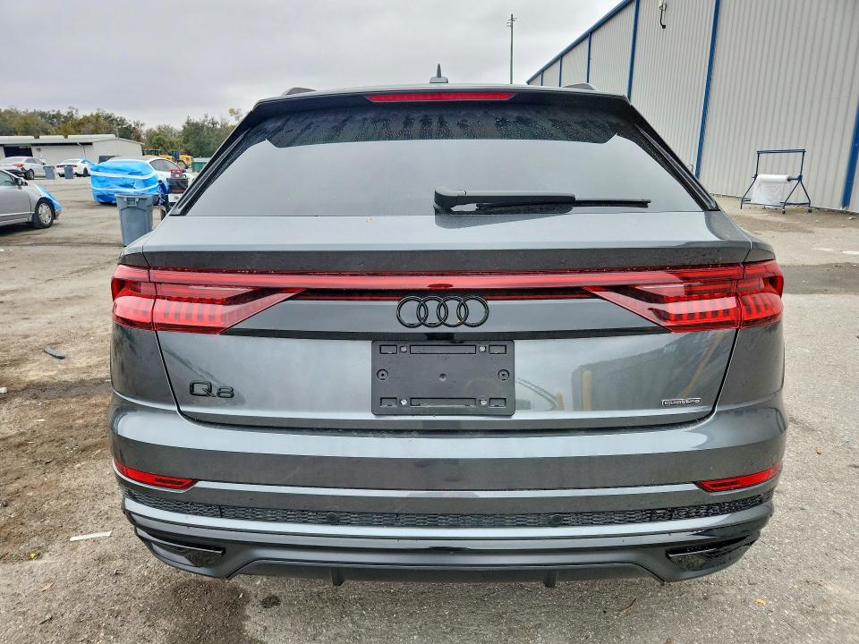 Aukcja sprzedaży 2021 Audi Q8, vin: WA1FVAF17MD019669, numer aukcji: 77224555