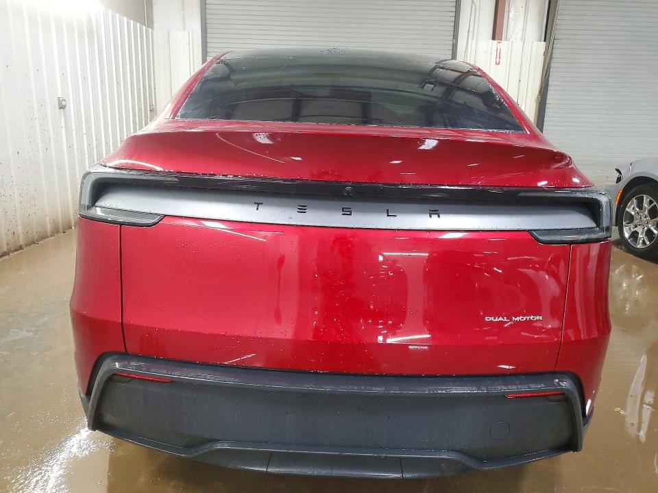 Aukcja sprzedaży 2026 Tesla Model Y, vin: 7SAYGDEE3TF551672, numer aukcji: 76188095