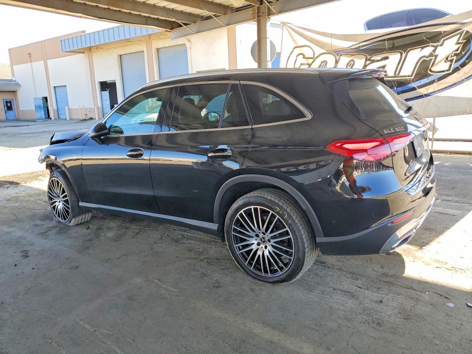 75676005 :رقم المزاد ، W1NKM4GB9RF170873 vin ، 2024 Mercedes-benz Glc مزاد بيع
