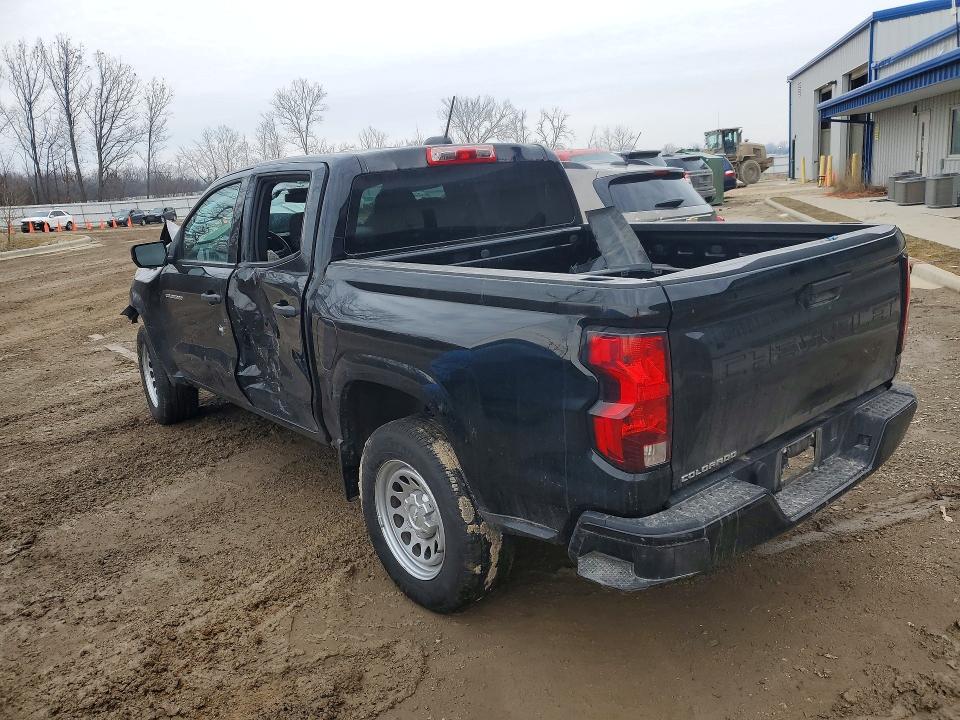 Aukcja sprzedaży 2024 Chevrolet Colorado, vin: 1GCGSBEC8R1231033, numer aukcji: 74344865