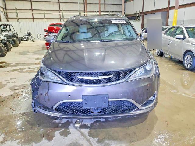 Продажа на аукционе авто 2017 Chrysler Pacifica, vin: 2C4RC1GG6HR669995, номер лота: 75080345