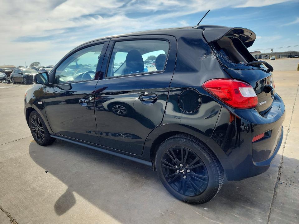 Продаж на аукціоні авто 2020 Mitsubishi Mirage, vin: ML32A5HJ4LH002973, номер лоту: 77596795