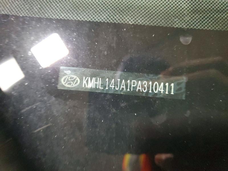 Aukcja sprzedaży 2023 Hyundai Sonata, vin: KMHL14JA1PA310411, numer aukcji: 76998715