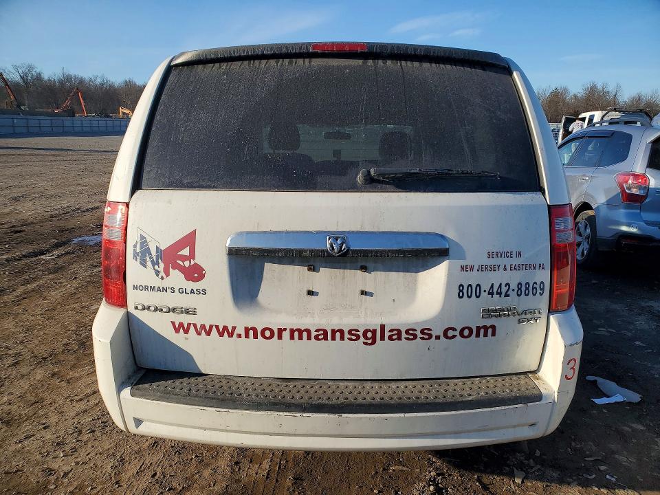2010 Dodge Grand Caravan მანქანა იყიდება აუქციონზე, vin: 2D4RN5D14AR316939, აუქციონის ნომერი: 77297755
