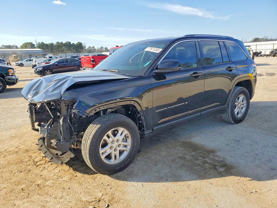 Продажа на аукционе авто 2023 Jeep Grand Cherokee, vin: 1C4RJHAG4PC585835, номер лота: 77571245