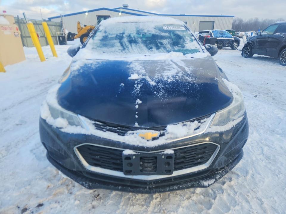 2018 Chevrolet Cruze მანქანა იყიდება აუქციონზე, vin: 1G1BC5SM9J7239769, აუქციონის ნომერი: 76714595