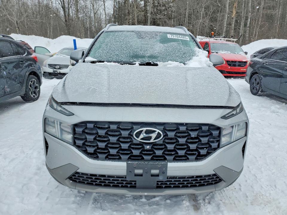 75104485 :رقم المزاد ، 5NMS2DAJ6MH336775 vin ، 2021 Hyundai Santa Fe مزاد بيع