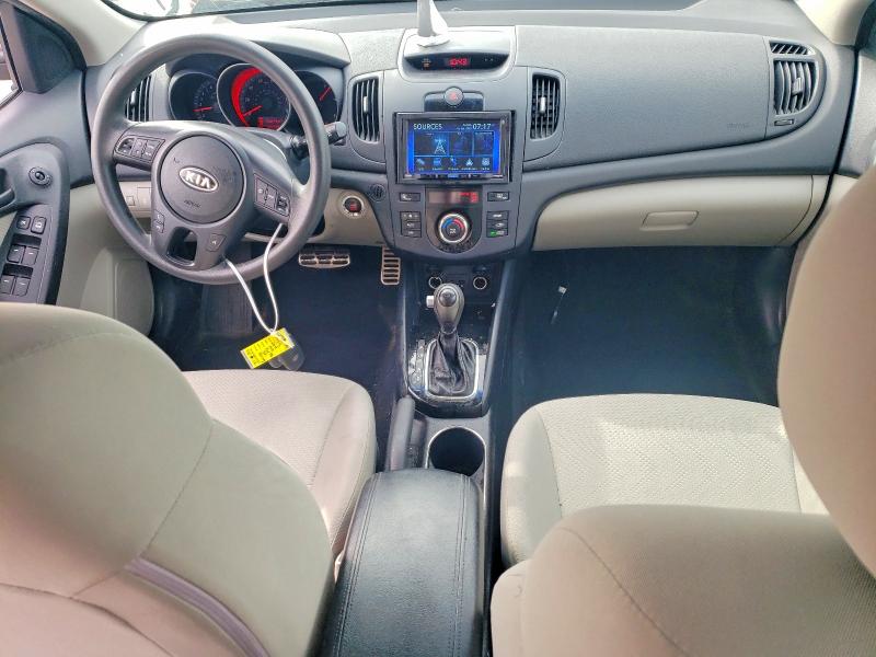 78036635 :رقم المزاد ، KNAFU5A23B5410824 vin ، 2011 Kia Forte مزاد بيع