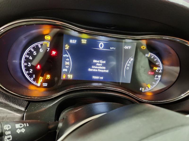 Продаж на аукціоні авто 2021 Jeep Grand Cherokee, vin: 1C4RJFBG3MC671717, номер лоту: 78890945