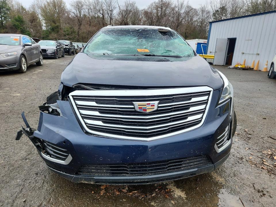 Aukcja sprzedaży 2017 Cadillac Xt5, vin: 1GYKNBRS5HZ252919, numer aukcji: 75888455