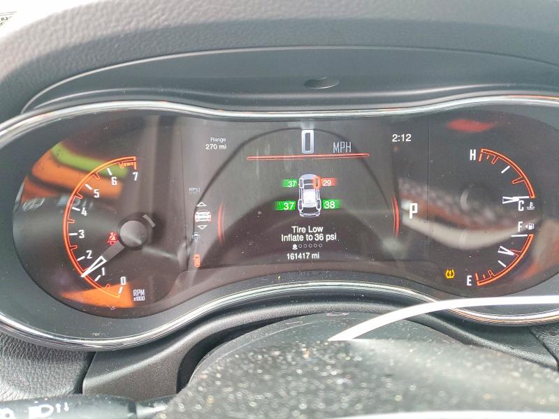2015 Dodge Durango მანქანა იყიდება აუქციონზე, vin: 1C4RDJEG1FC737688, აუქციონის ნომერი: 76145865