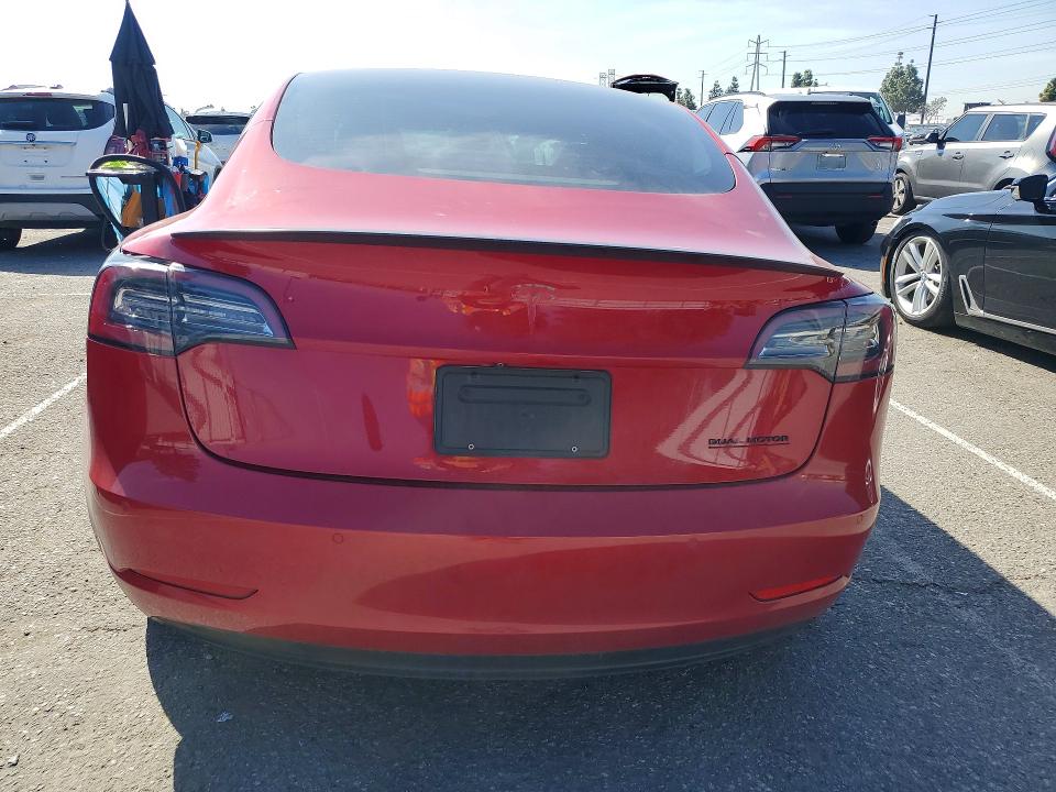 Aukcja sprzedaży 2022 Tesla Model 3, vin: 5YJ3E1EC4NF344155, numer aukcji: 78730915