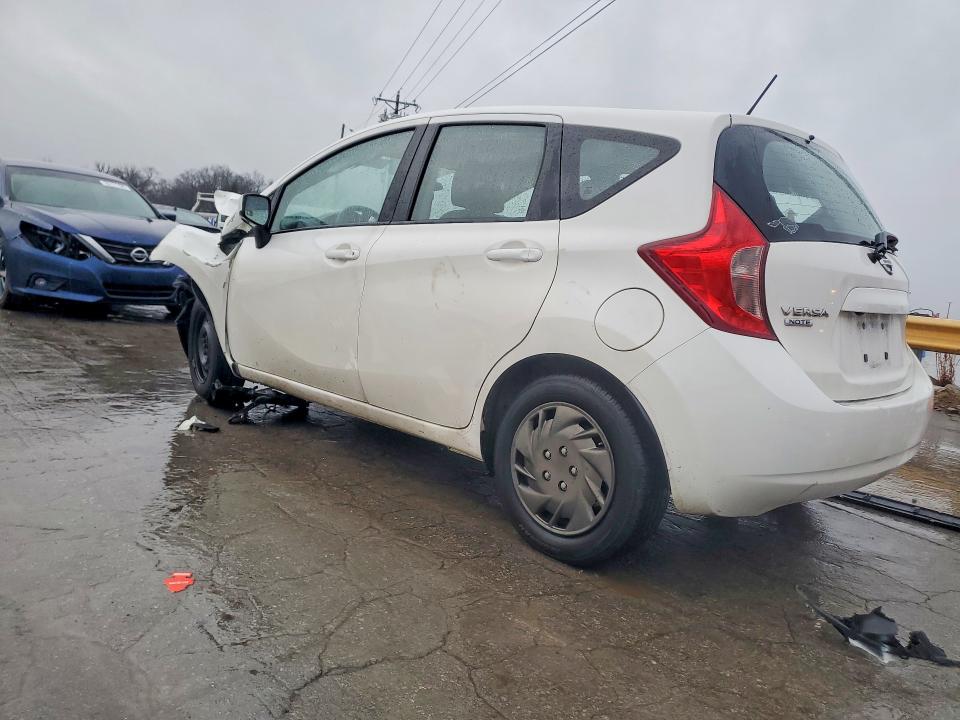 75612305 :رقم المزاد ، 3N1CE2CP9GL407883 vin ، 2016 Nissan Versa Note مزاد بيع