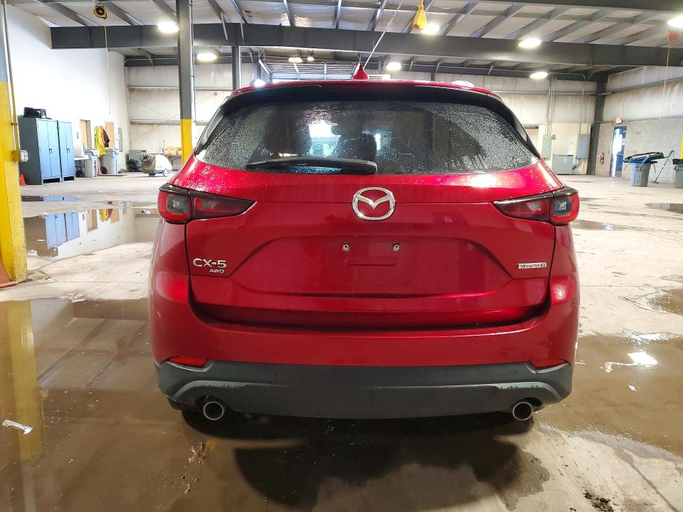 Продажа на аукционе авто 2023 Mazda Cx-5, vin: JM3KFBDM9P0110952, номер лота: 78277595