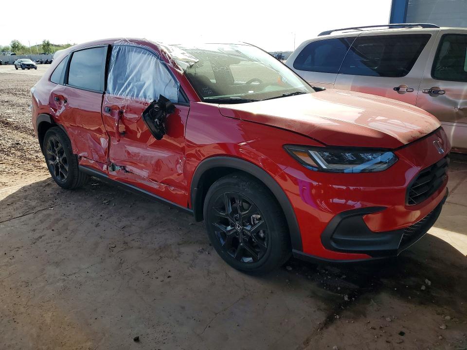 78794105 :رقم المزاد ، 3CZRZ1H54RM748421 vin ، 2024 Honda Hr-v مزاد بيع