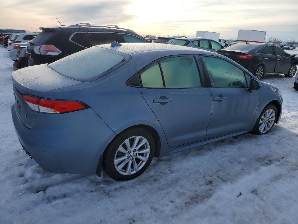 Продаж на аукціоні авто 2023 Toyota Corolla, vin: 5YFB4MDE3PP072353, номер лоту: 77576285