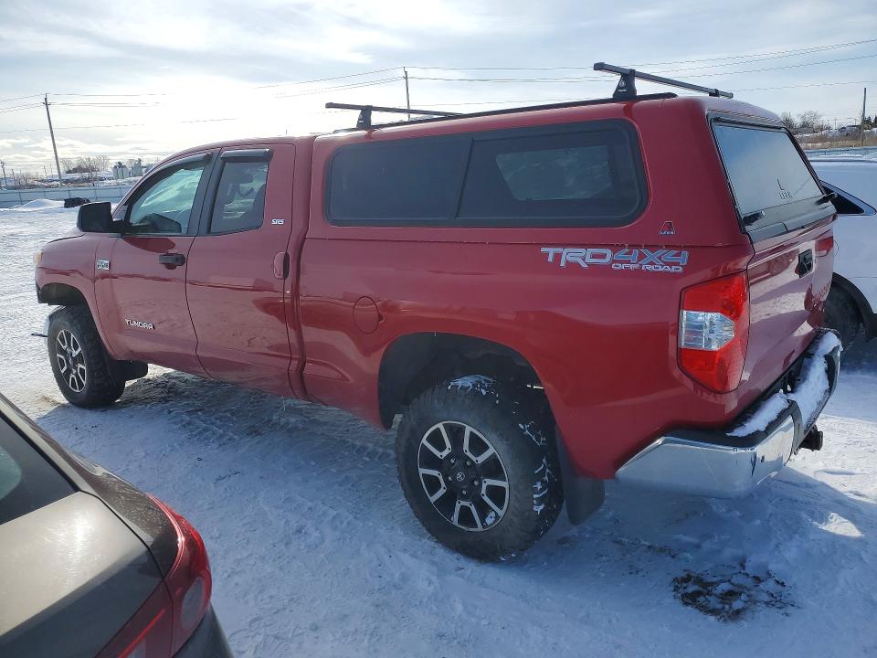 78028665 :رقم المزاد ، 5TFUY5F10HX593952 vin ، 2017 Toyota Tundra مزاد بيع