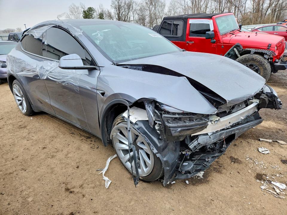Aukcja sprzedaży 2026 Tesla Model Y, vin: 7SAYGDEE0TF379567, numer aukcji: 76446545