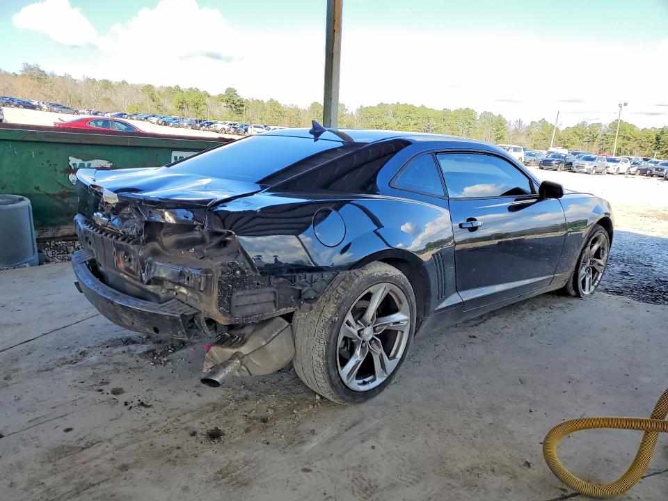 Продажа на аукционе авто 2013 Chevrolet Camaro, vin: 2G1FA1E3XD9154719, номер лота: 79249365