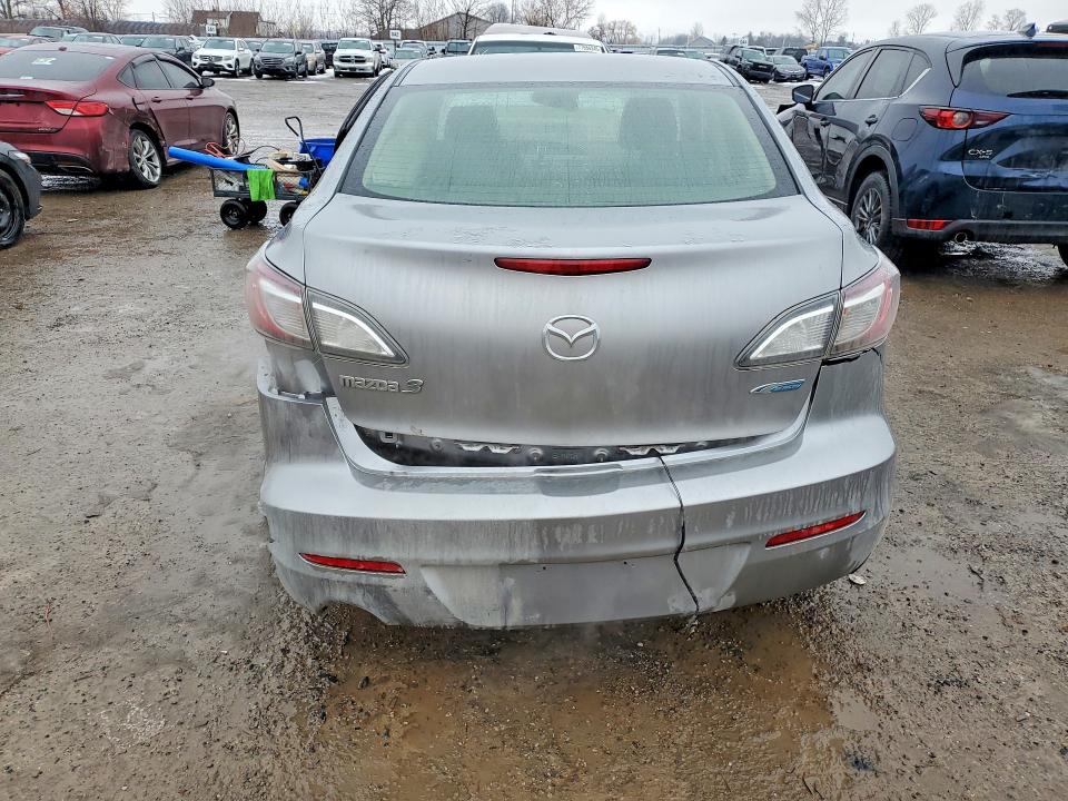 77518925 :رقم المزاد ، JM1BL1V73C1551890 vin ، 2012 Mazda 3 مزاد بيع
