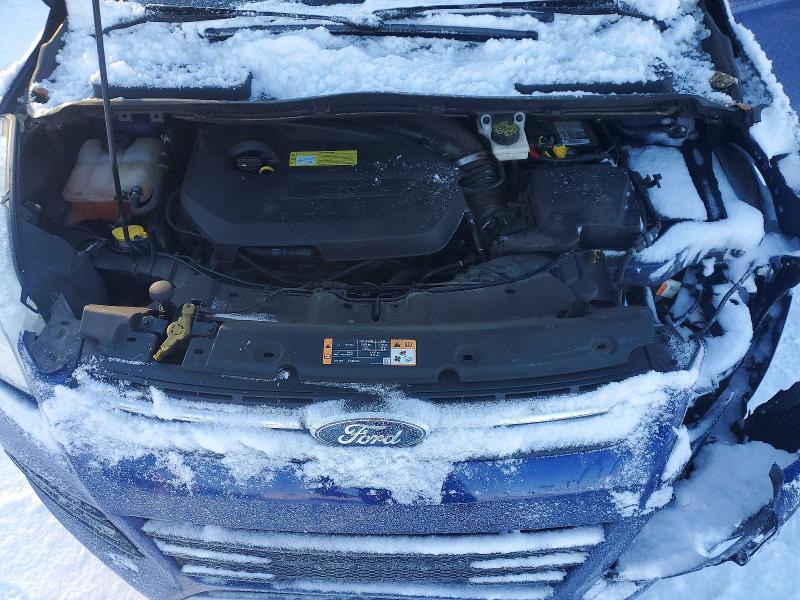 Продажа на аукционе авто 2014 Ford Escape, vin: 1FMCU0GX7EUC96358, номер лота: 75807245