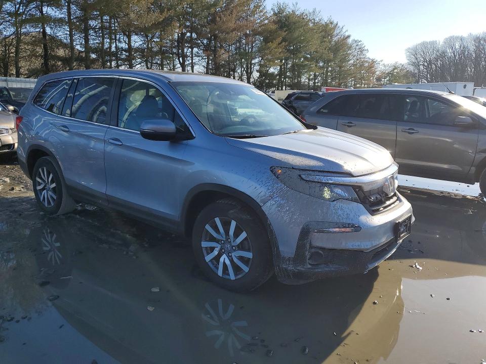 Aukcja sprzedaży 2020 Honda Pilot, vin: 5FNYF6H58LB021494, numer aukcji: 79442925
