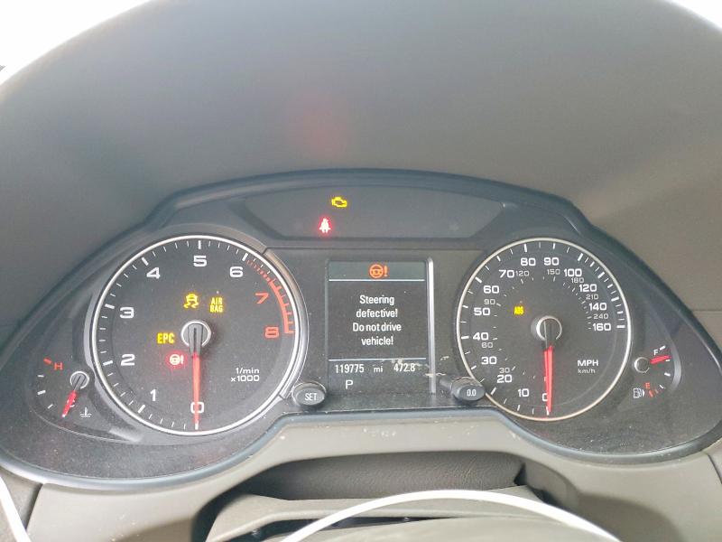 78042455 :رقم المزاد ، WA1C2AFP7HA075246 vin ، 2017 Audi Q5 مزاد بيع