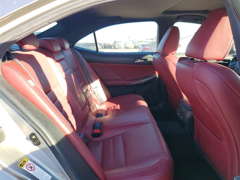 Продаж на аукціоні авто 2016 Lexus Is, vin: JTHBA1D28G5009998, номер лоту: 76274925