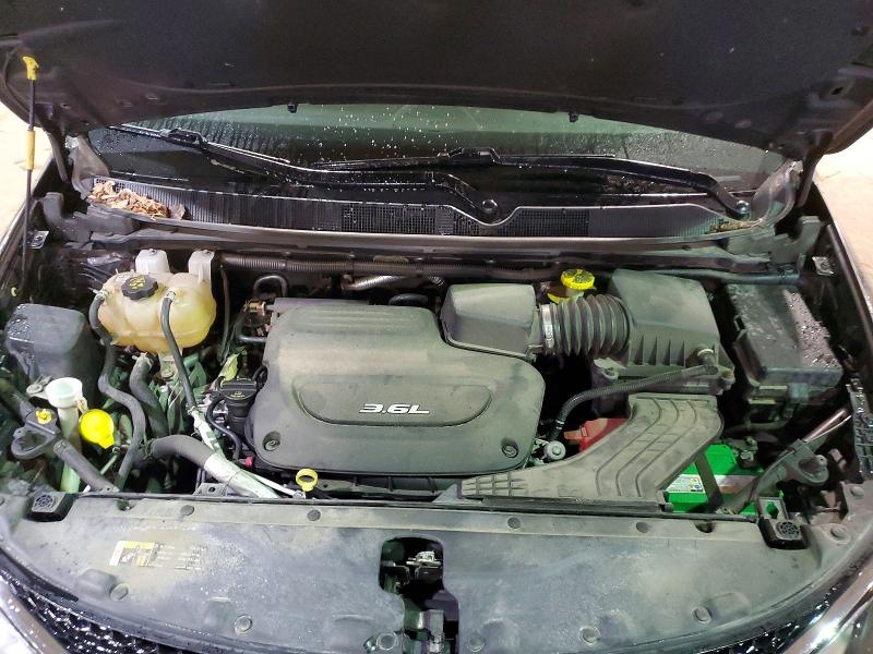 Aukcja sprzedaży 2017 Chrysler Pacifica, vin: 2C4RC1EG8HR514187, numer aukcji: 76175295