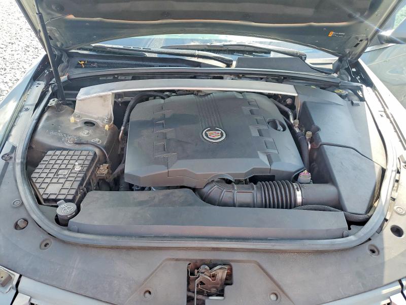 Aukcja sprzedaży 2011 Cadillac Cts, vin: 1G6DJ5EY4B0162553, numer aukcji: 77568175
