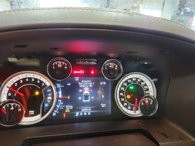 Продаж на аукціоні авто 2013 Ram 1500, vin: 1C6RR7NT7DS504068, номер лоту: 79016885