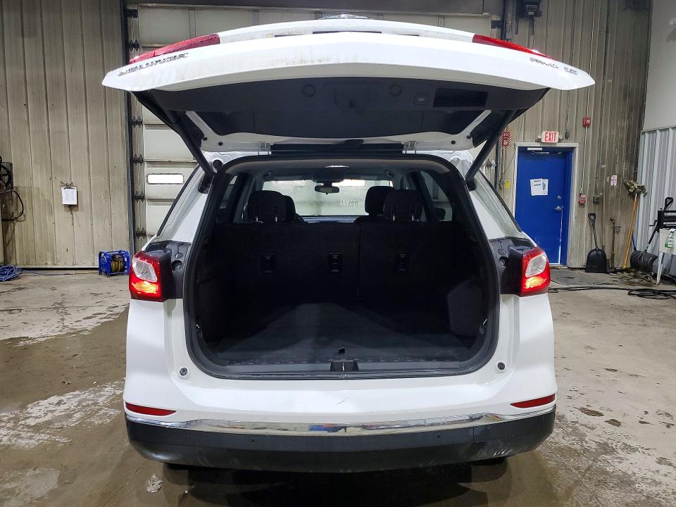 76720065 :رقم المزاد ، 2GNAXSEV9J6249784 vin ، 2018 Chevrolet Equinox مزاد بيع